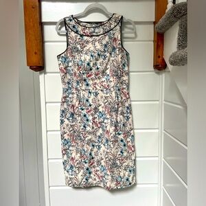 Ann Taylor Work Dress.